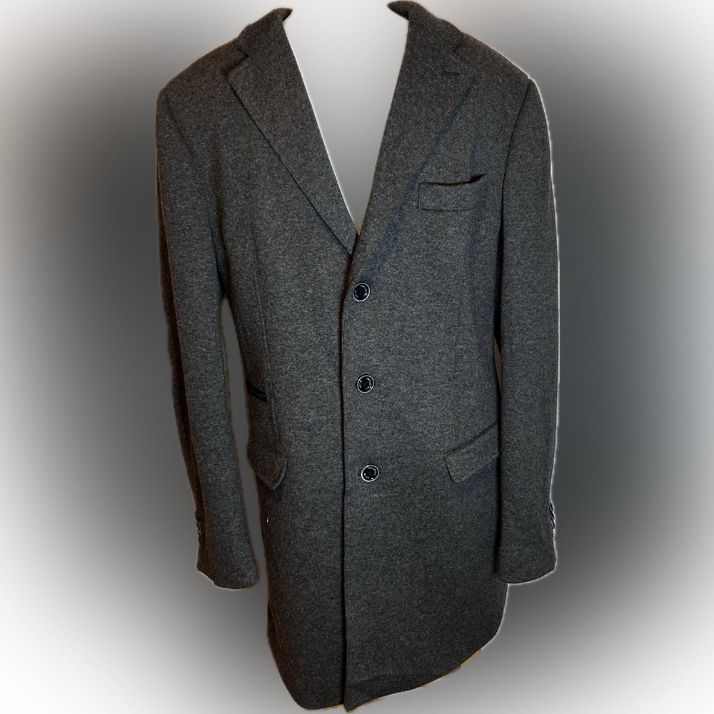 Blue Industry Men’s Jacket